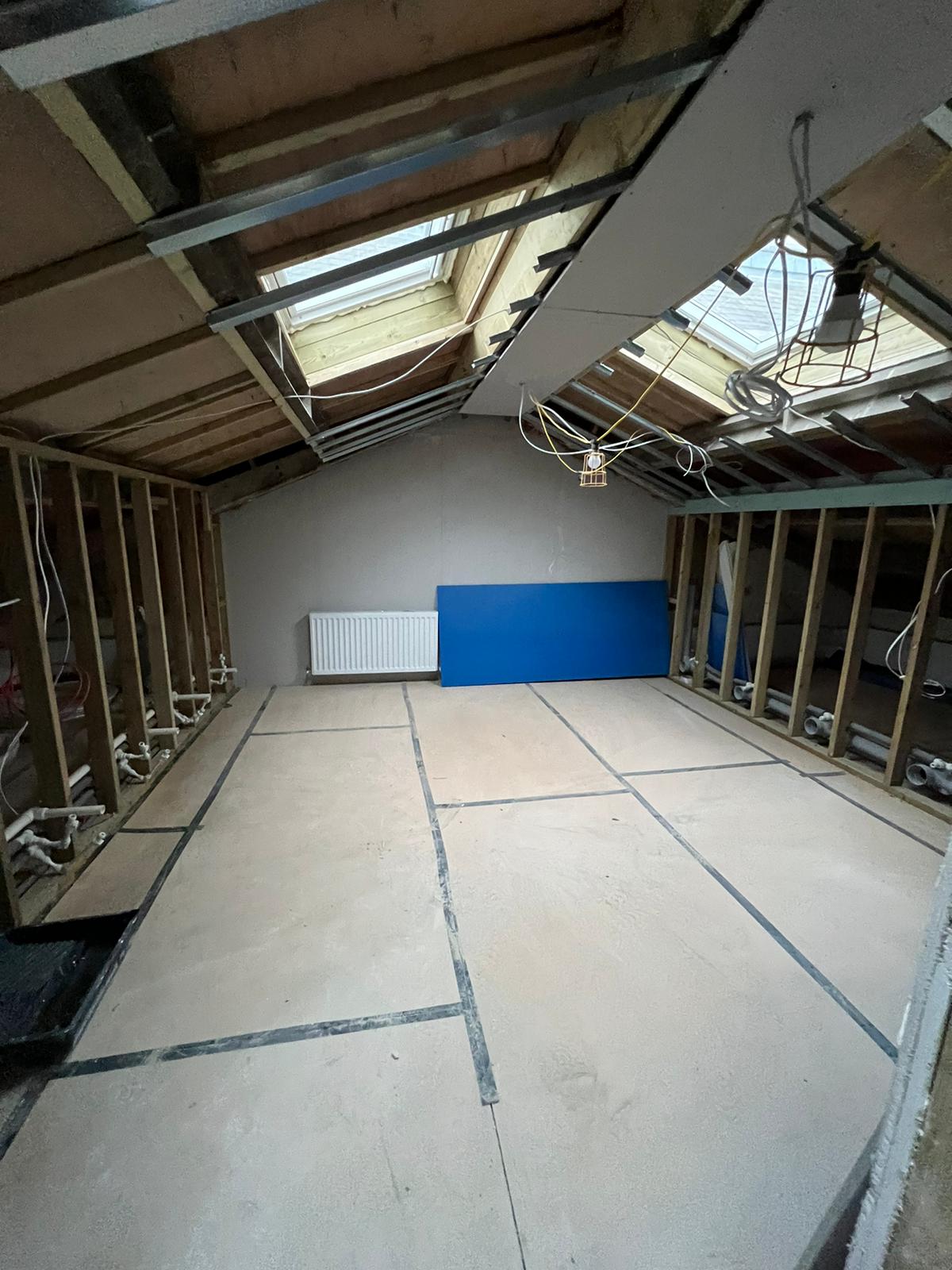 Rafael nursery/ Clapham
