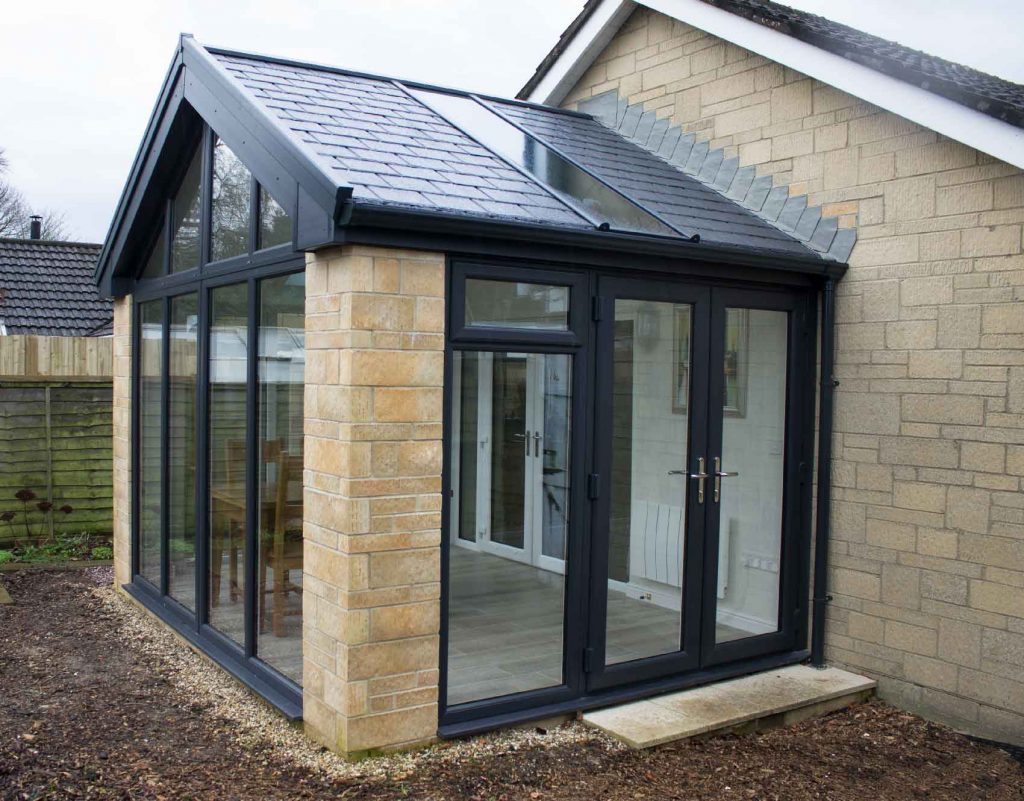 Conservatory Installation and updates in london